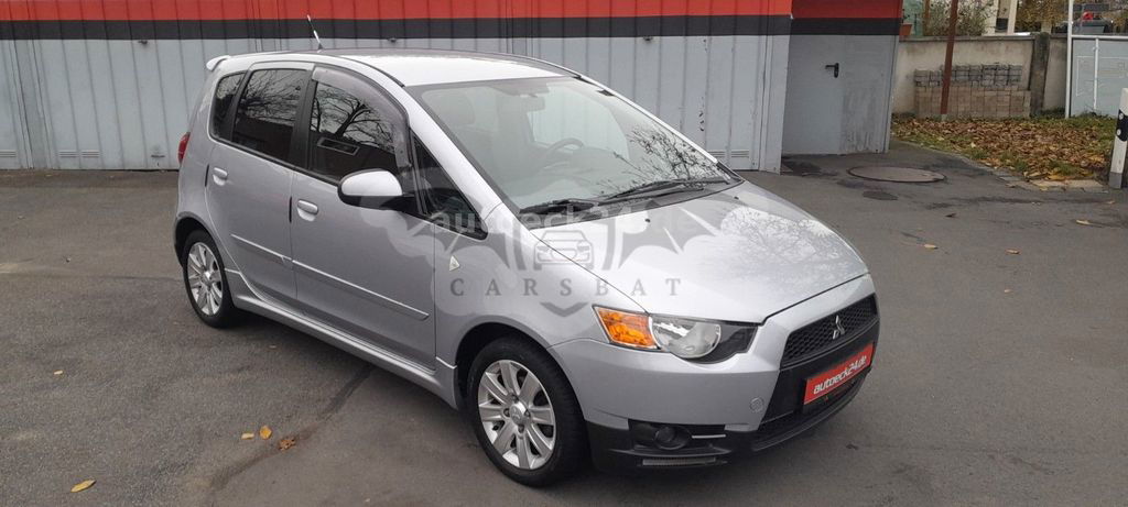 Mitsubishi Colt 2012