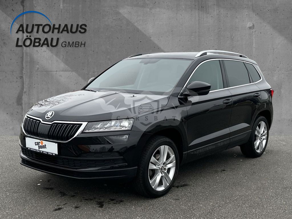 Skoda Karoq 2019