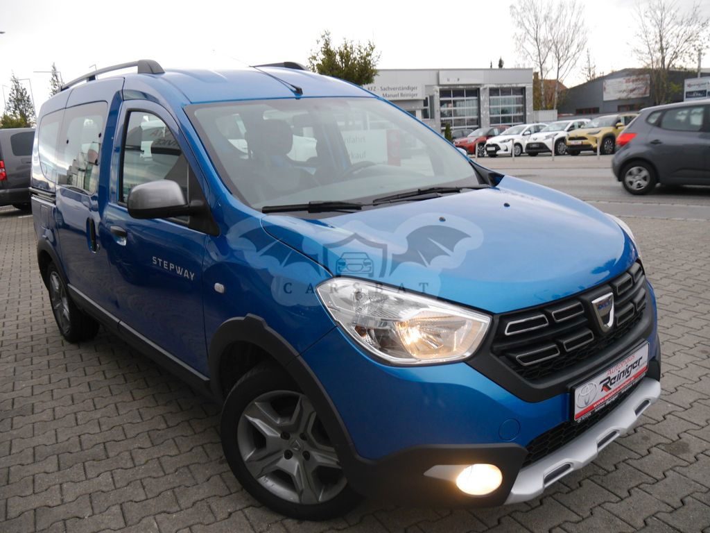Dacia Dokker 2019
