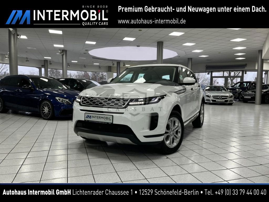 Land Rover Range Rover Evoque 2021