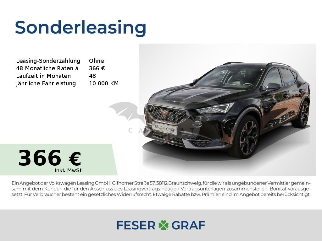 Cupra Formentor 2023