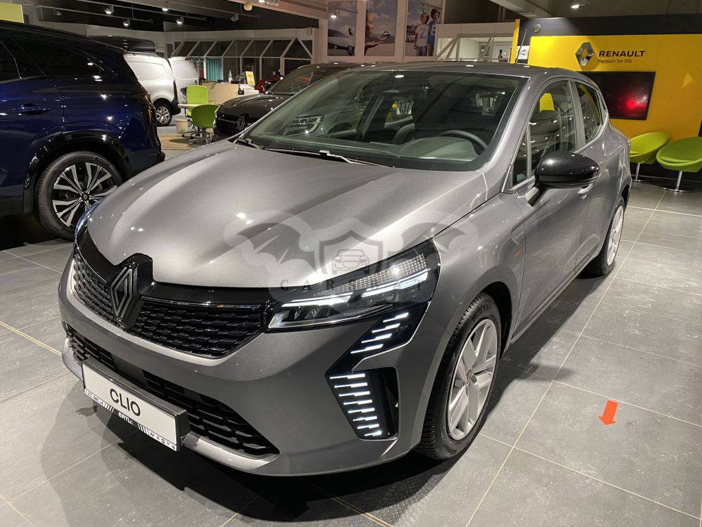 Renault Clio 2024