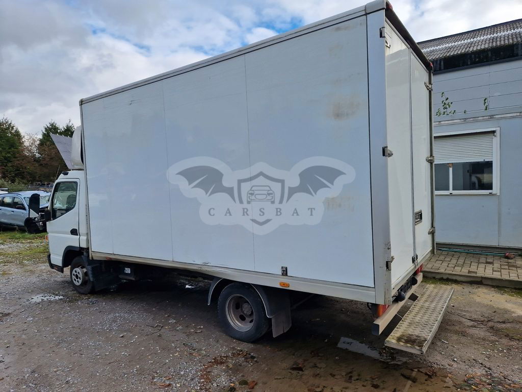 Mitsubishi Fuso Canter 2015