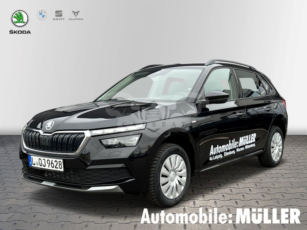 Skoda Kamiq 2023