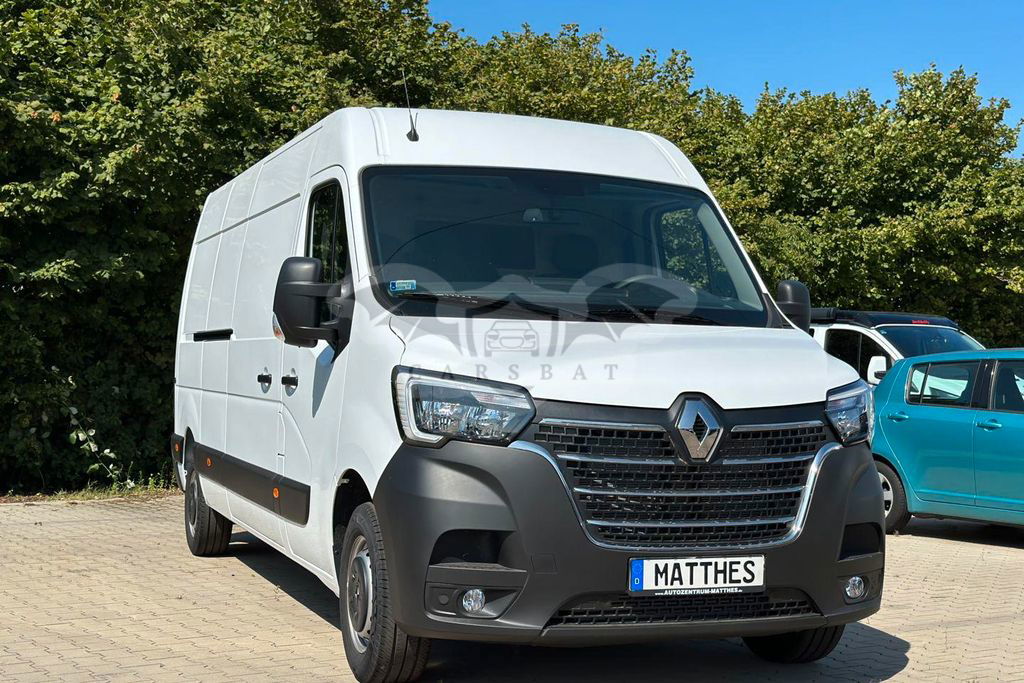 Renault Master 2023