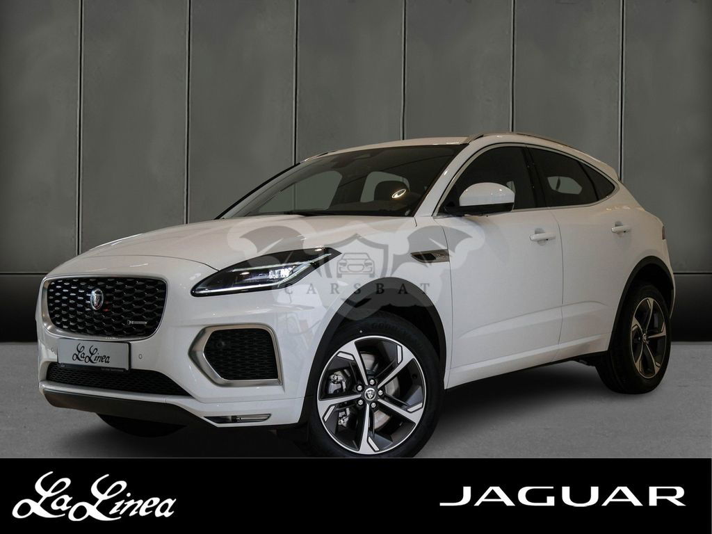 Jaguar E-Pace 2024