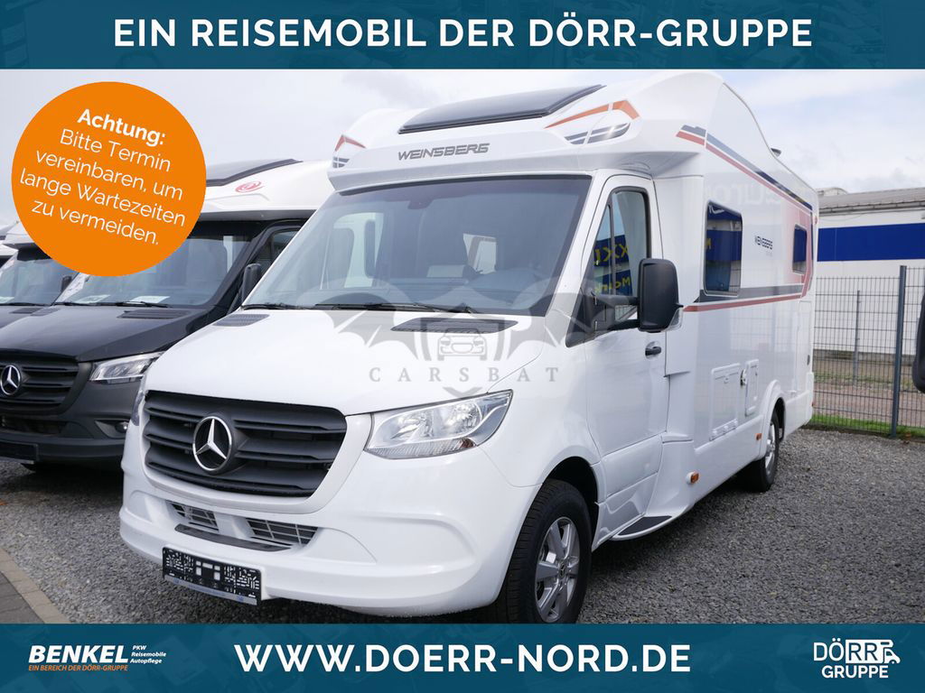 Weinsberg CaraCompact 2024