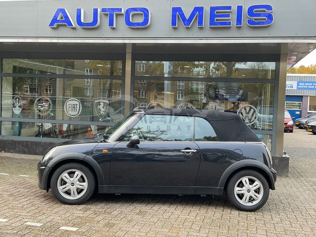 Mini One 2008