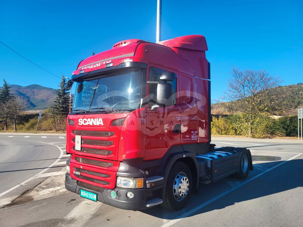 Scania R-series 2015