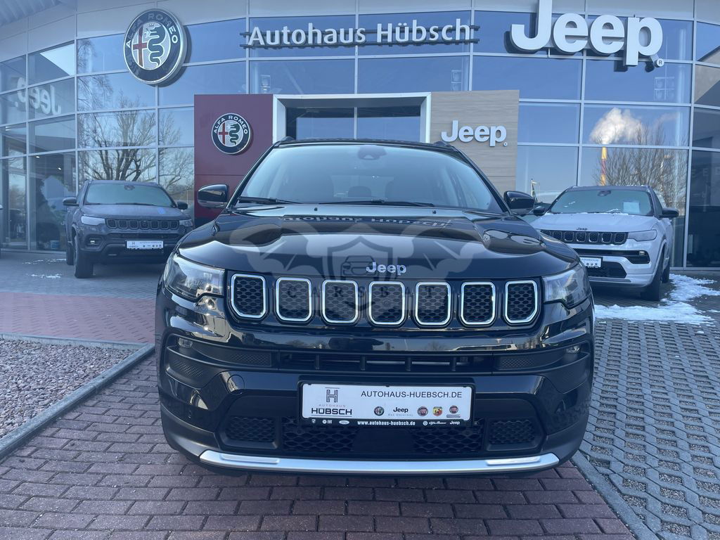 Jeep Compass 2021