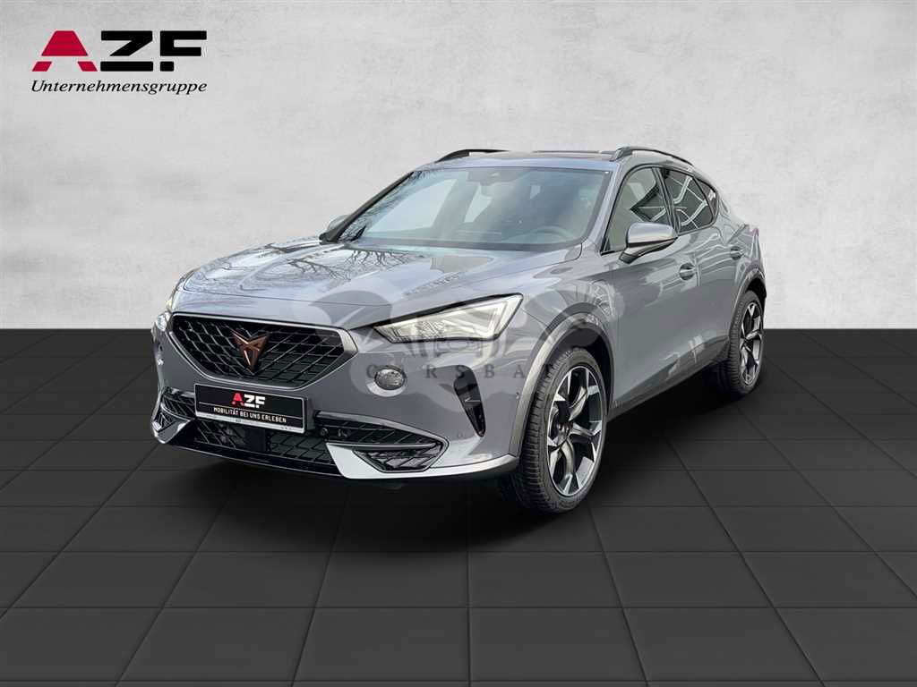 Cupra Formentor 2023