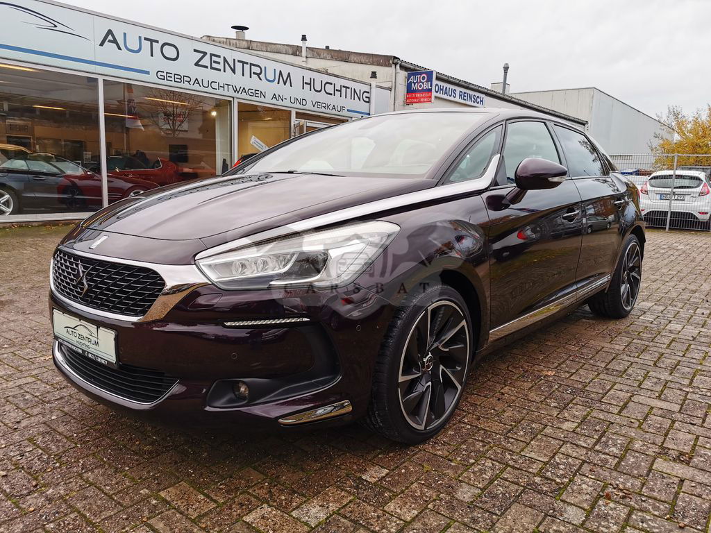 DS DS5 2015