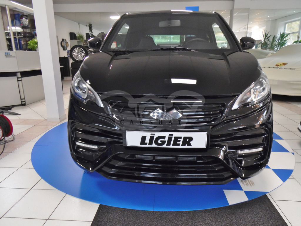 Ligier JS50 2024