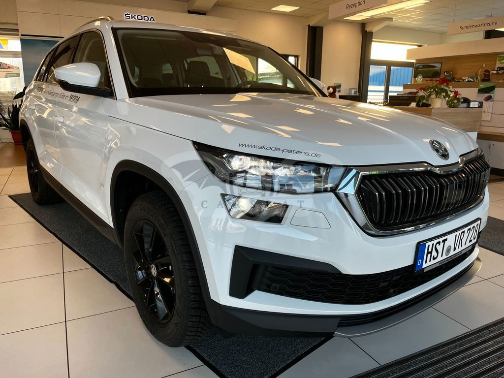 Skoda Kodiaq 2024