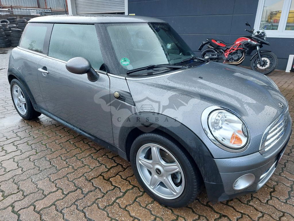 Mini Cooper 2009