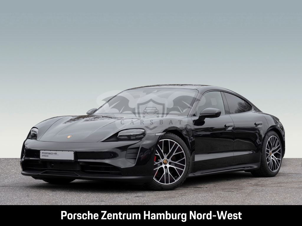 Porsche Taycan 2023