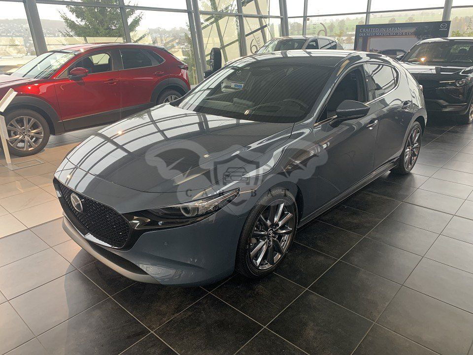 Mazda 3 2023