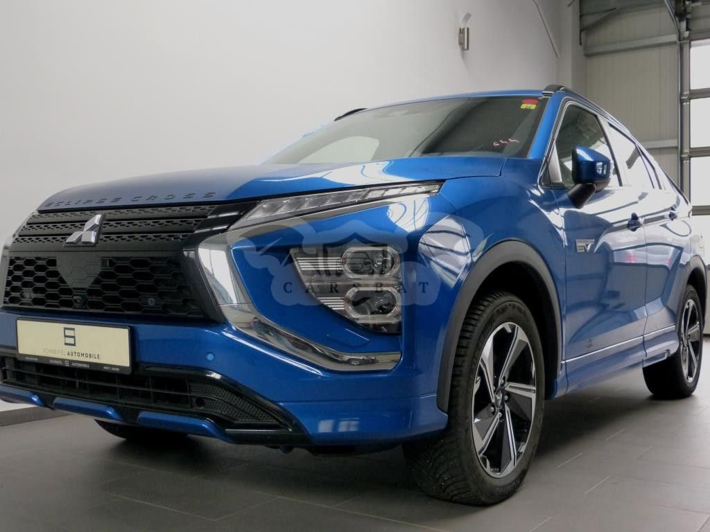 Mitsubishi Eclipse Cross 2022