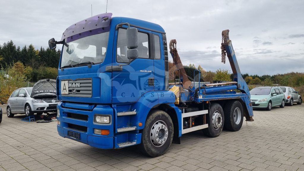 MAN TGX 2008