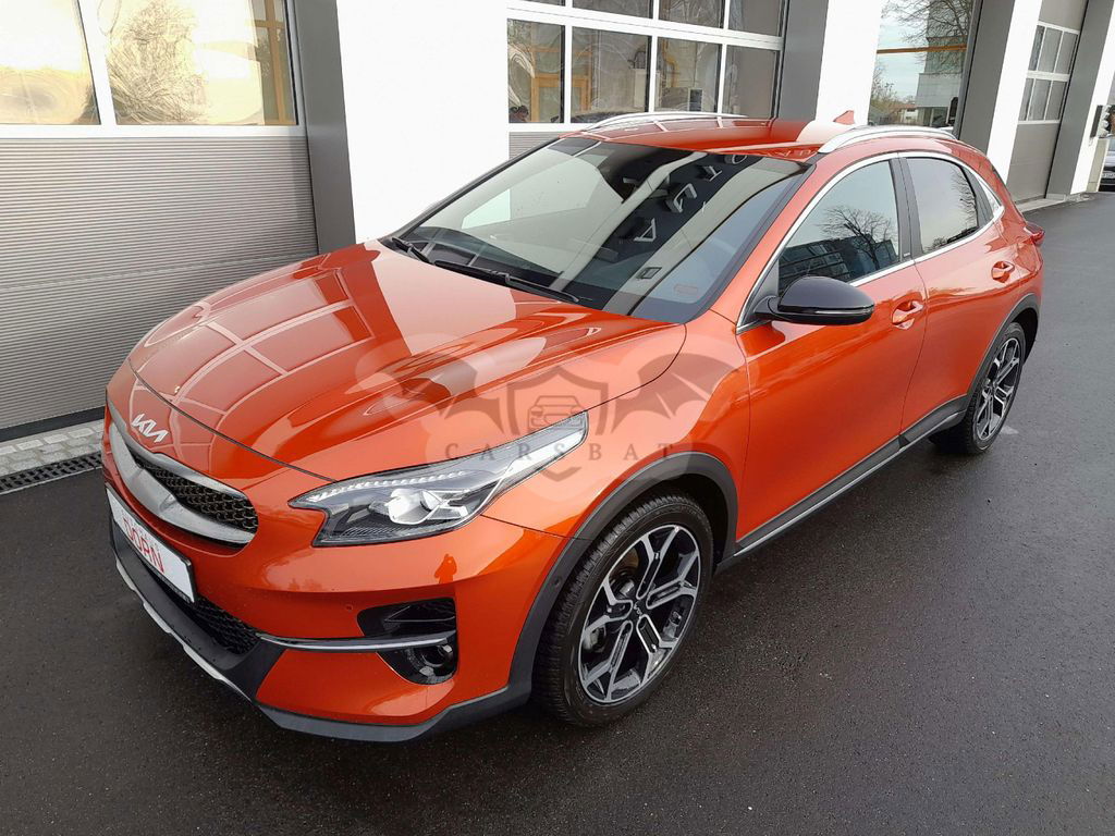 Kia XCeed 2022