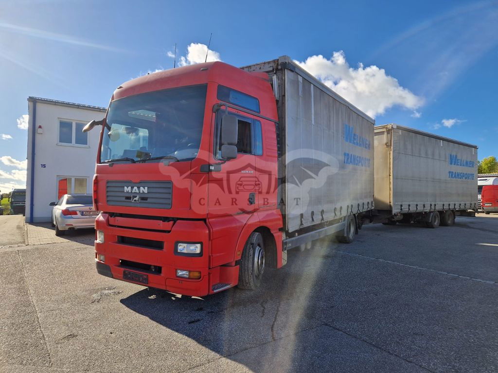 MAN TGX 2007