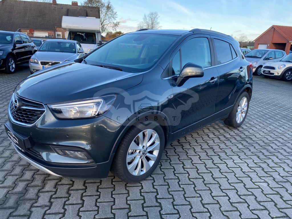 Opel Mokka X 2017