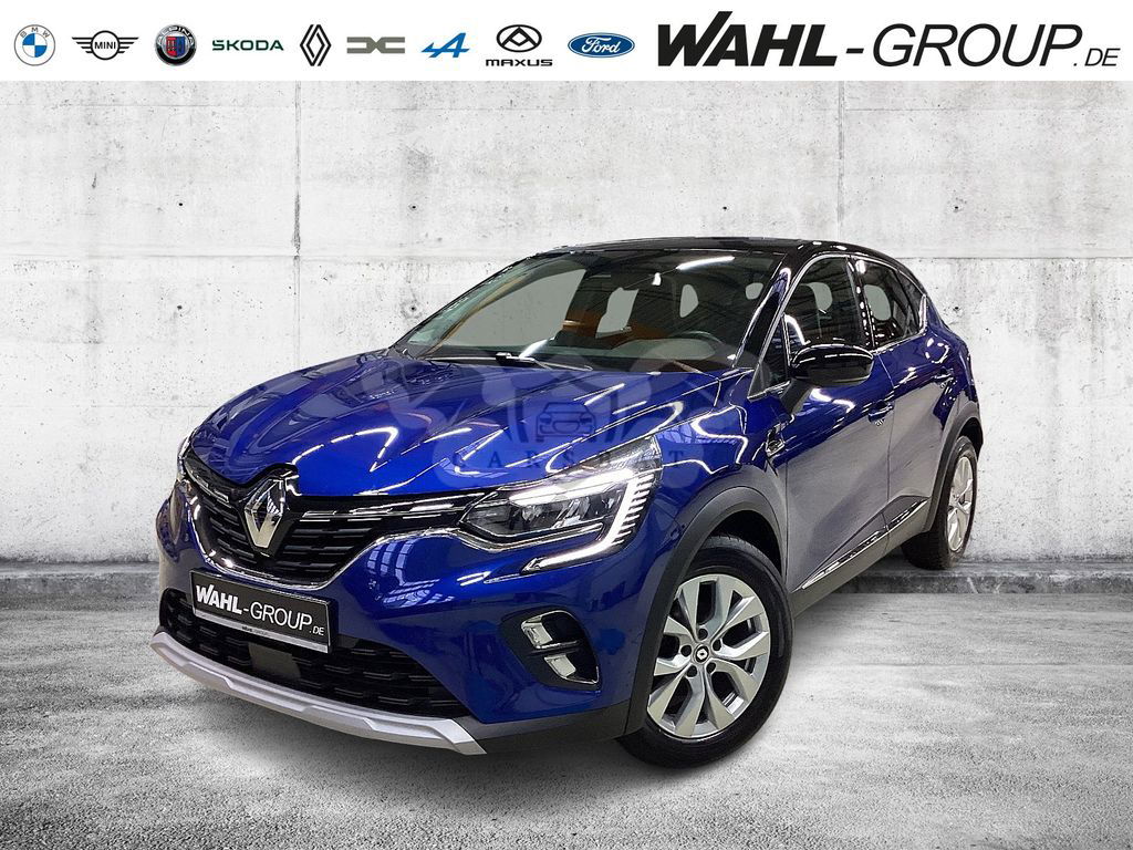 Renault Captur 2021