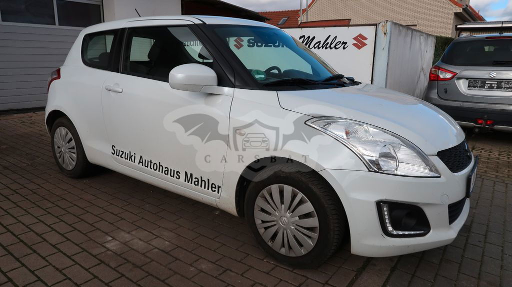 Suzuki Swift 2015