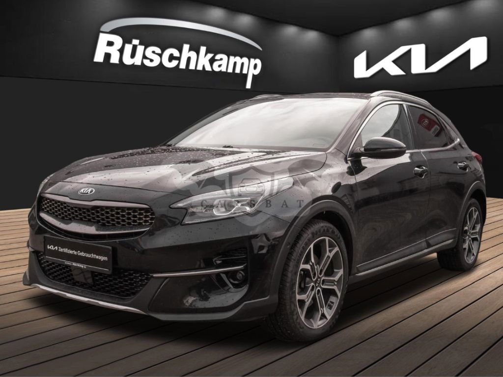 Kia XCeed 2020