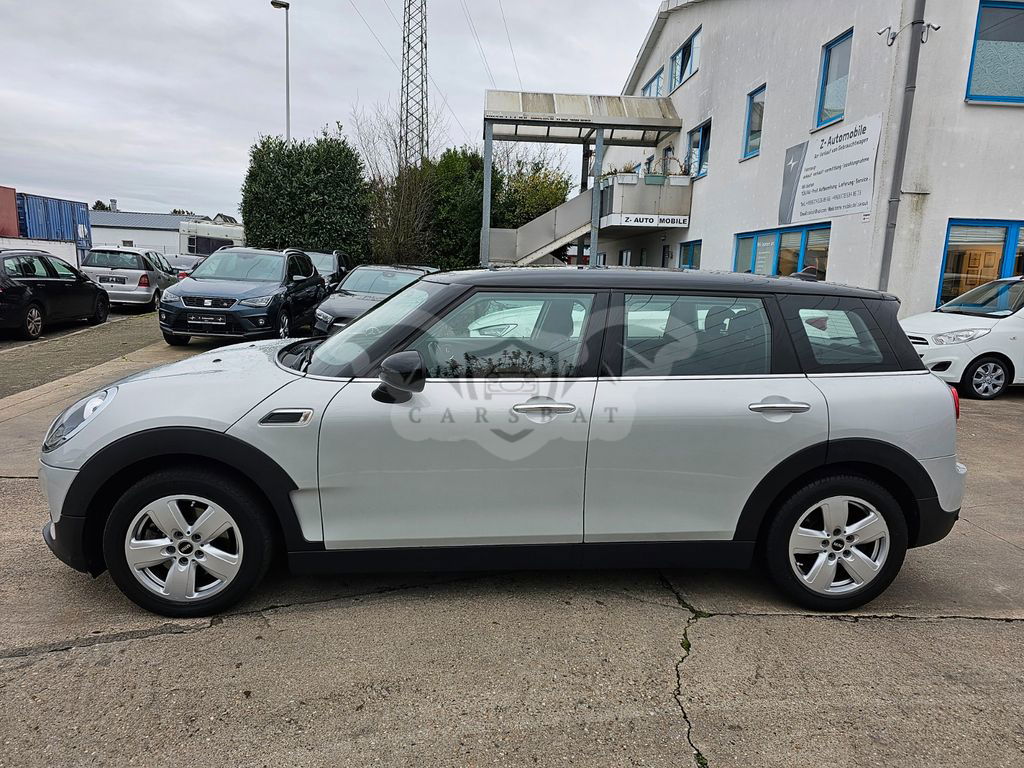 Mini Cooper 2018