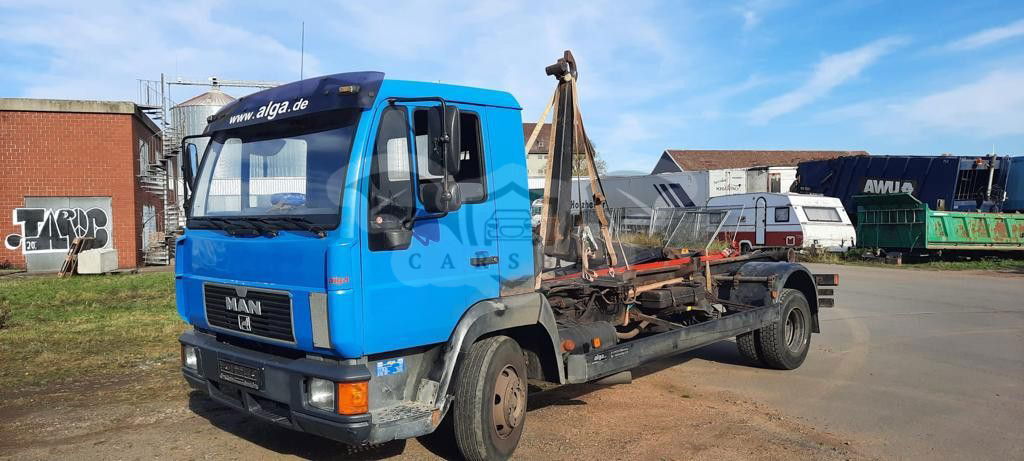 MAN L2000 1999