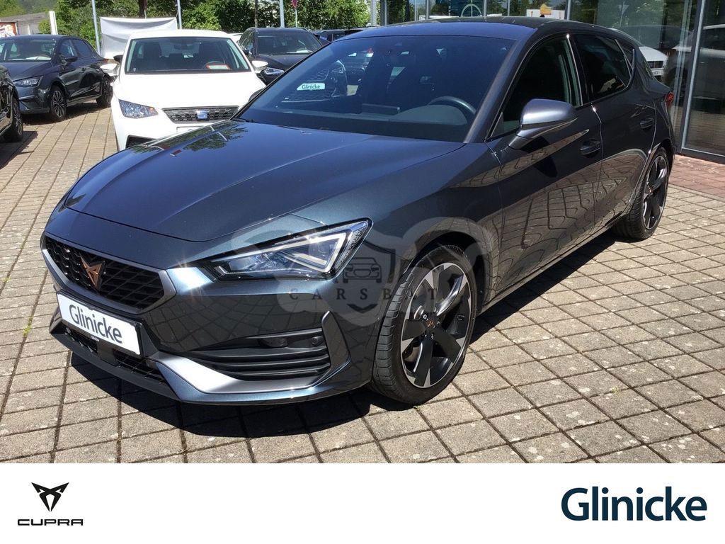 Cupra Leon 2022
