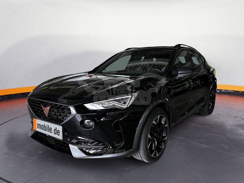 Cupra Formentor 2022