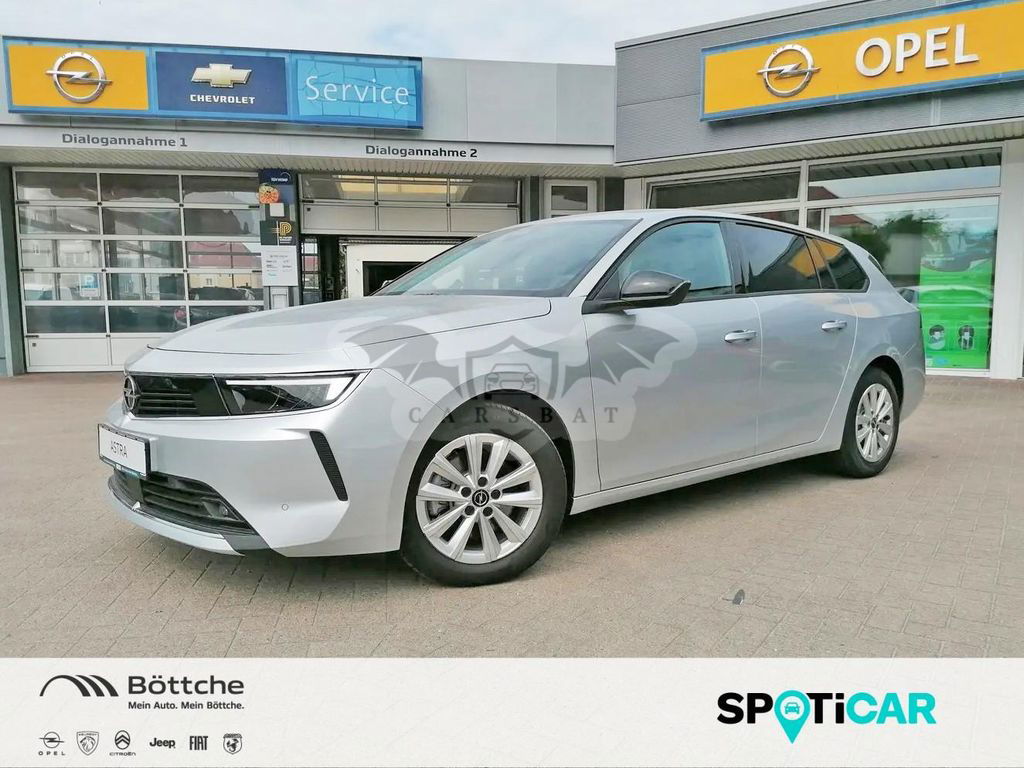 Opel Astra 2022