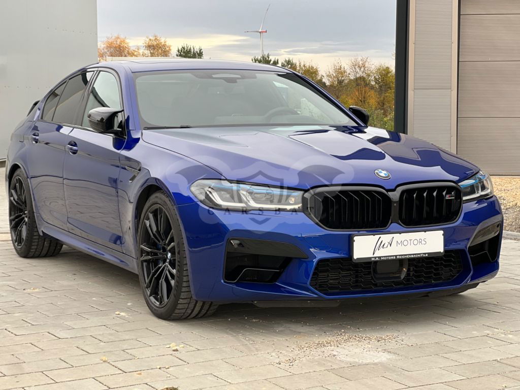 BMW M5 2020
