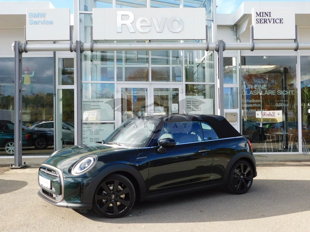 Mini Cabrio 2023