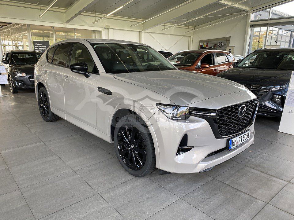 Mazda CX-60 2023