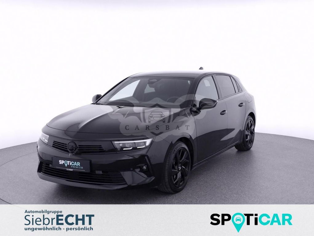 Opel Astra 2023
