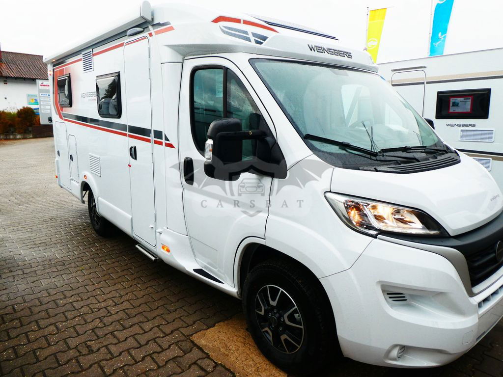 Weinsberg CaraCompact 2023