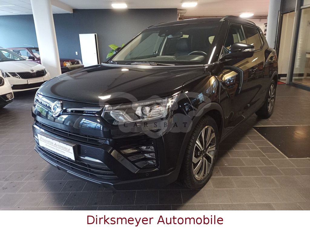 Ssangyong / KG Mobility Tivoli 2021