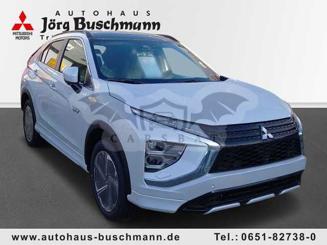 Mitsubishi Eclipse Cross 2024