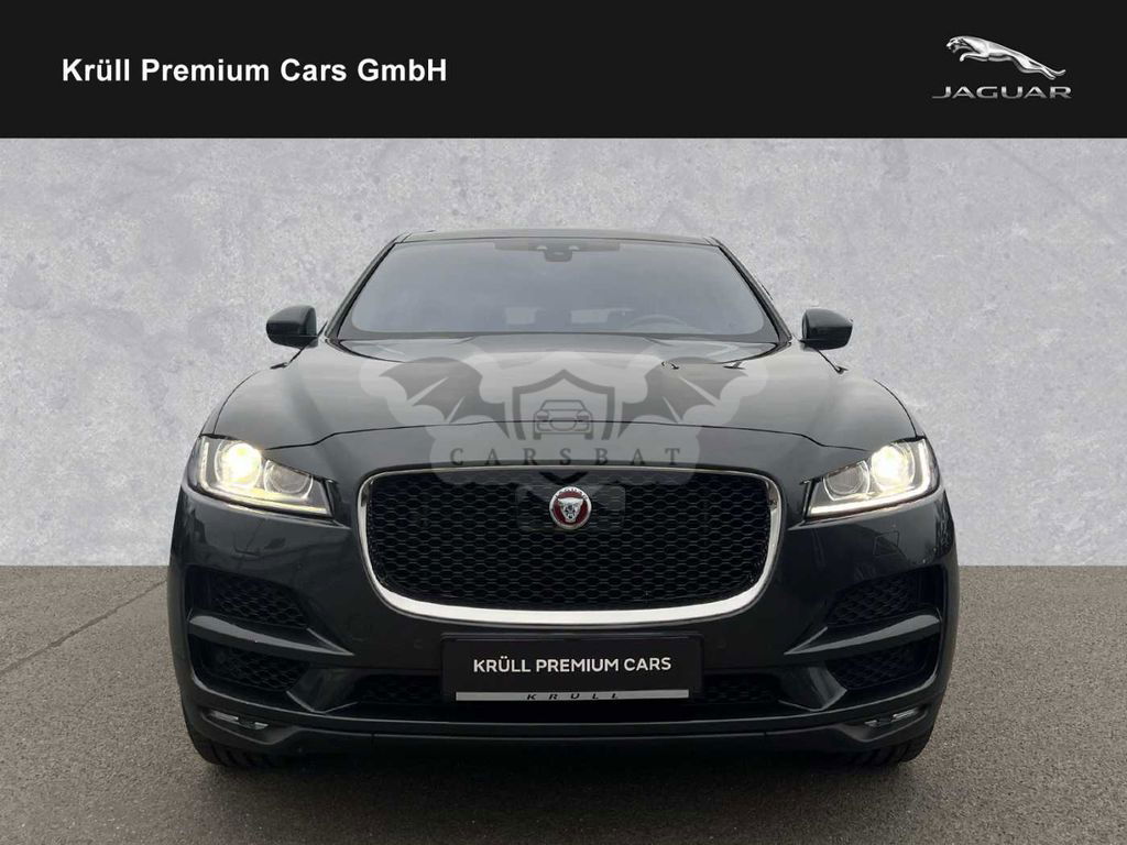Jaguar F-Pace 2019