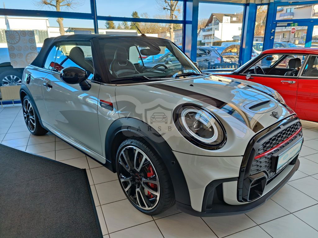 Mini Cabrio 2022