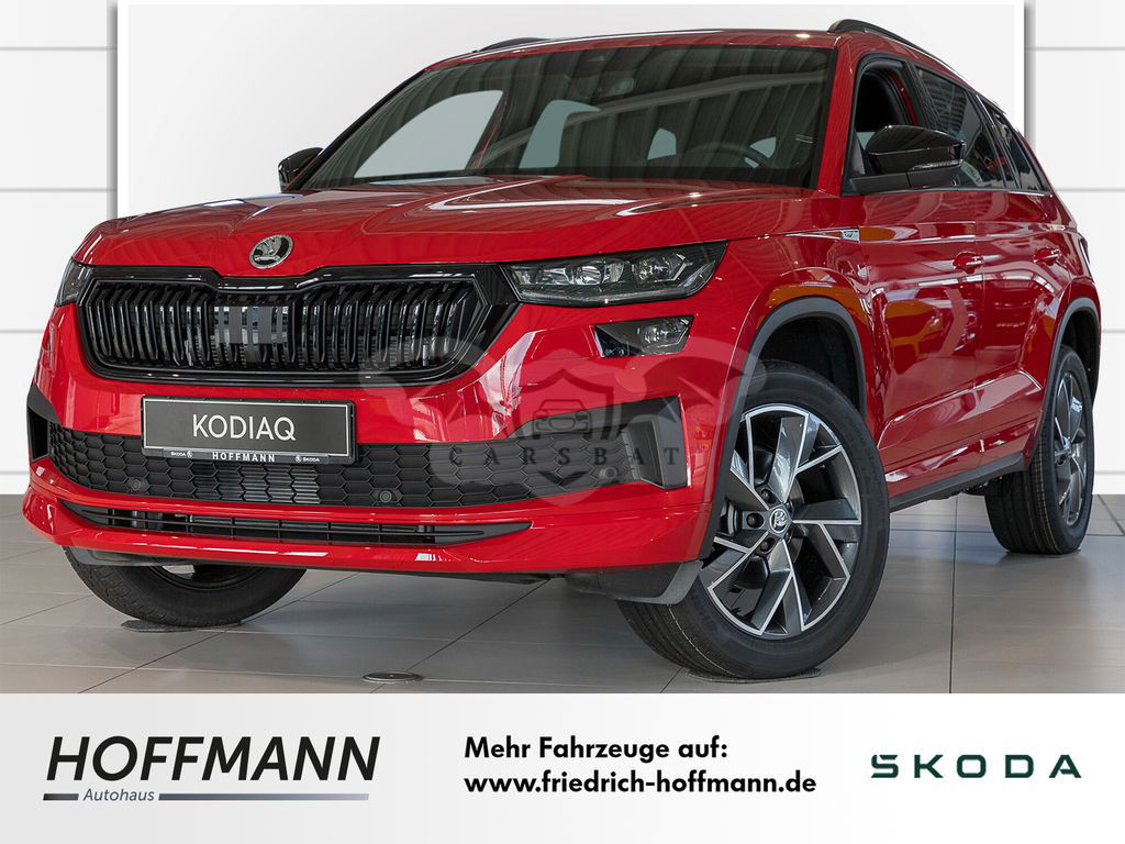 Skoda Kodiaq 2023