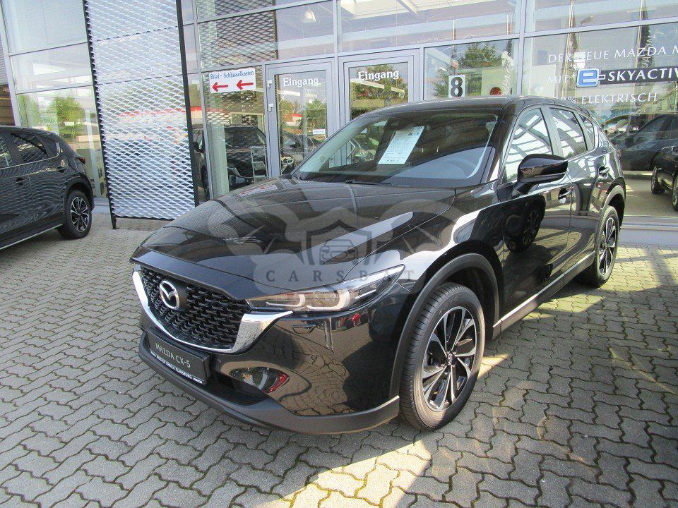 Mazda CX-5 2022