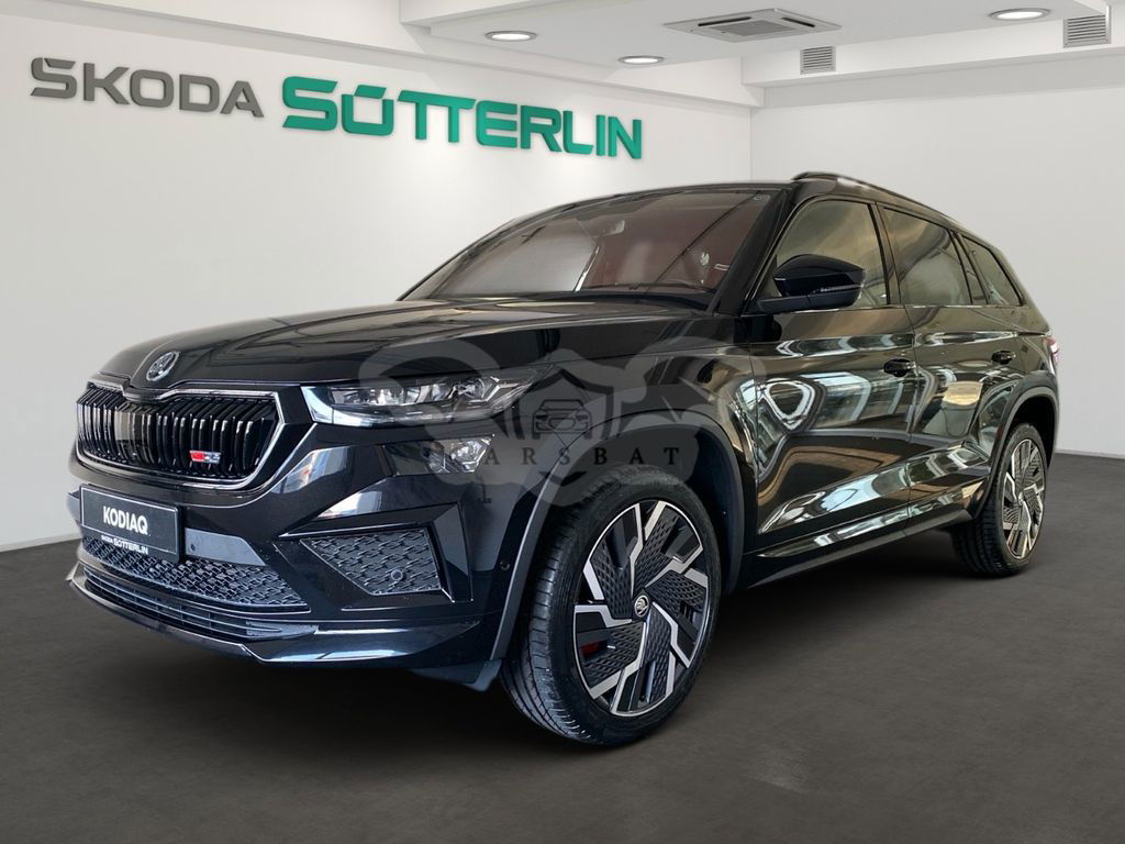 Skoda Kodiaq 2024