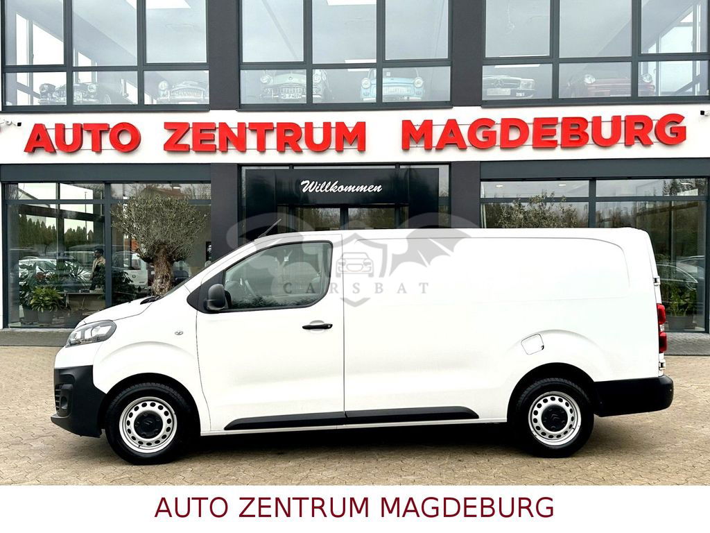 Citroën Jumpy 2019