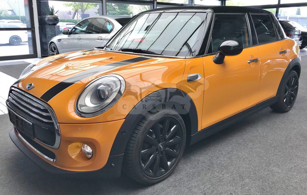 Mini Cooper 2014