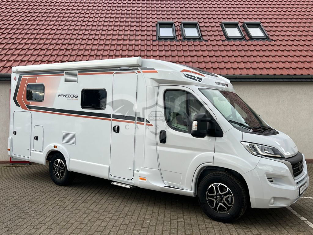 Weinsberg CaraCompact 2024