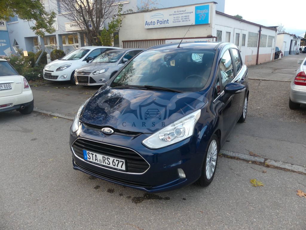 Ford B-Max 2012